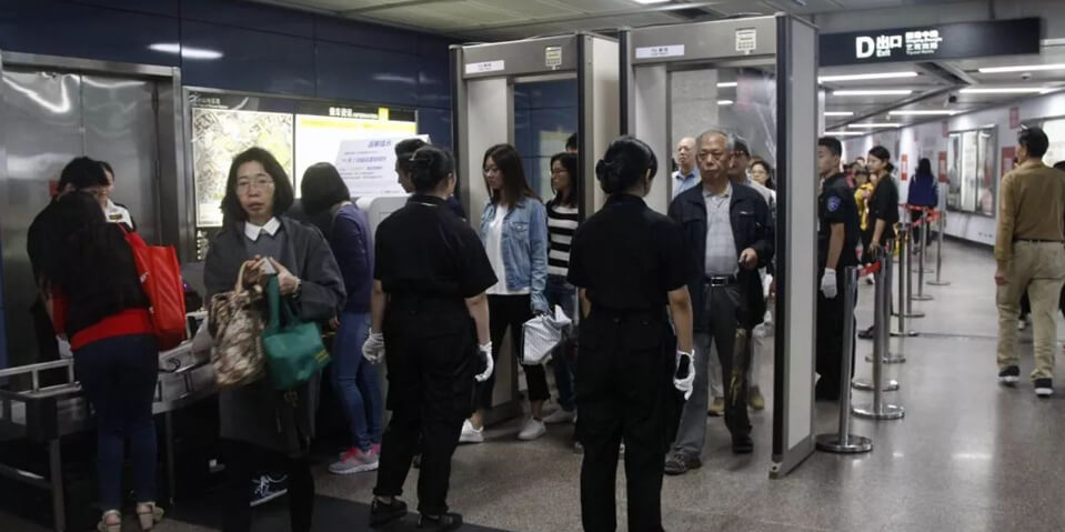 地鐵站用的安檢機(jī)需要進(jìn)行特別定制嗎? 地鐵站用的安檢機(jī)需要進(jìn)行特別定制嗎?